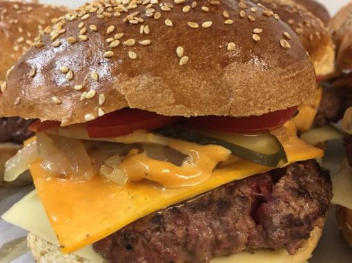 burger
